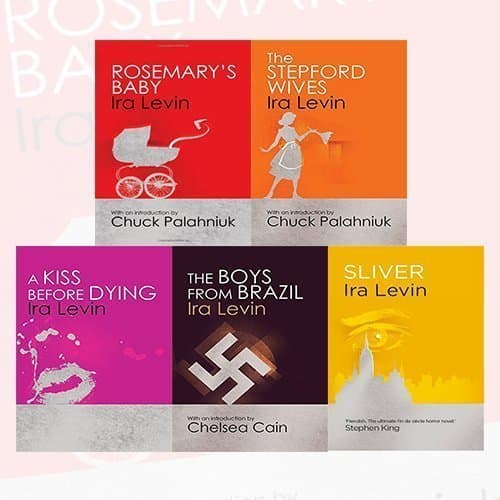 The Boys from Brazil / A Kiss Before Dying / Rosemary's Baby / Sliver / The Stepford Wives