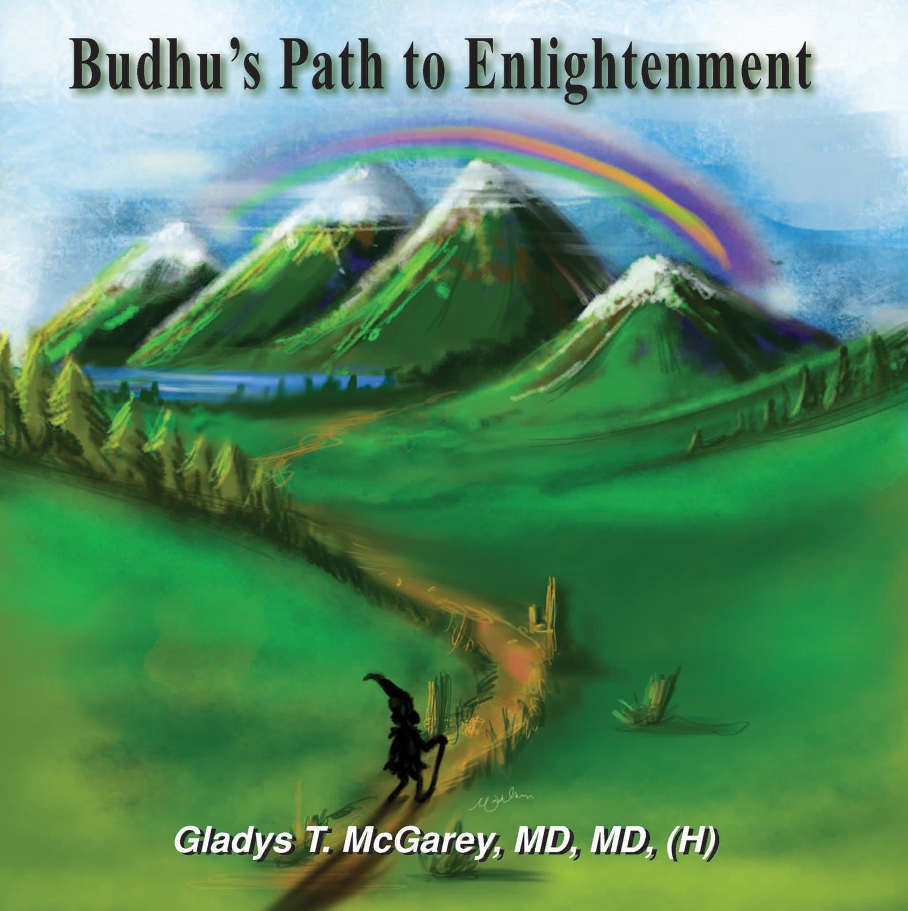 Budhu’s Path to Enlightenment