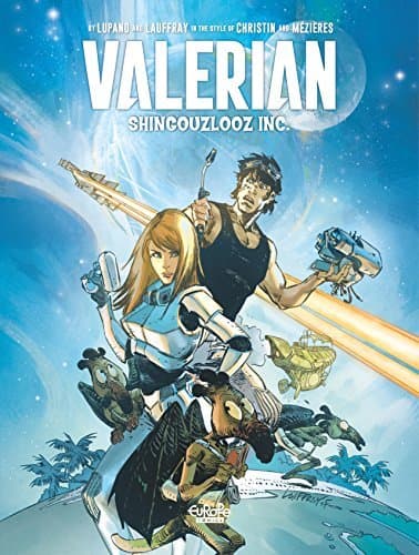 Valérian, vu par... - Shingouzlooz Inc