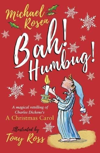 Bah Humbug Christmas Need Little Scrooge