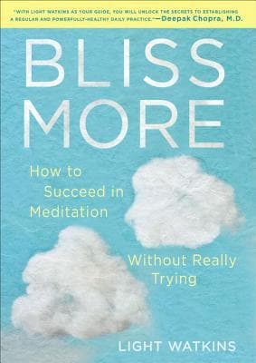 Bliss More: How to Succeed in Meditation Without Really Trying