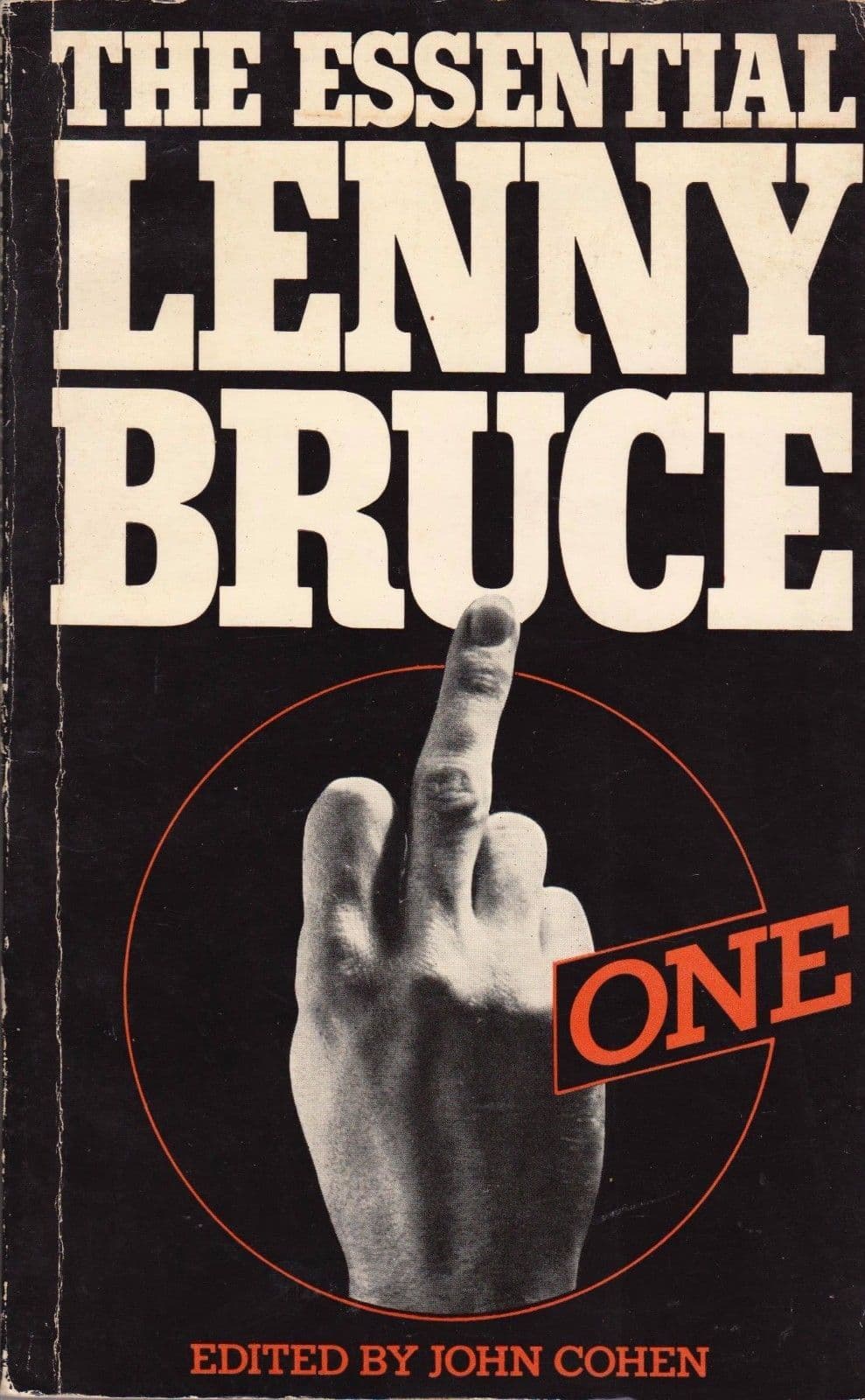 The Essential Lenny Bruce One