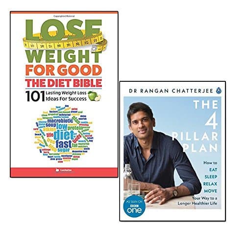 The Diet Bible / The 4 Pillar Plan