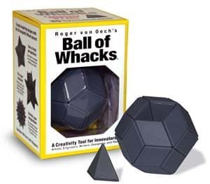 Creative Whack Company Black Ball of Whacks®
