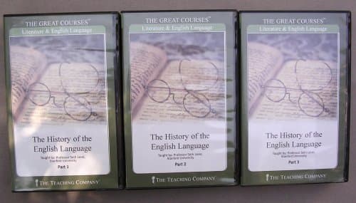 The History of the English Language