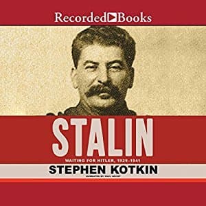 Stalin, Volume II Waiting for Hitler, 1929-1941