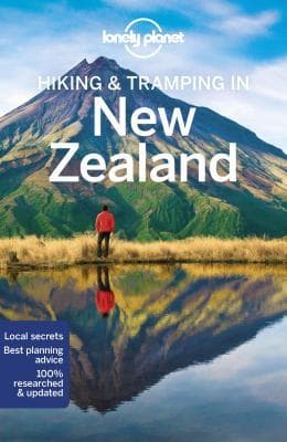 Lonely Planet Hiking & Tramping in New Zealand 8