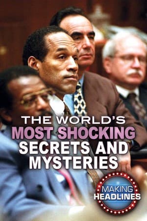 The World's Most Shocking Secrets and Mysteries (6)