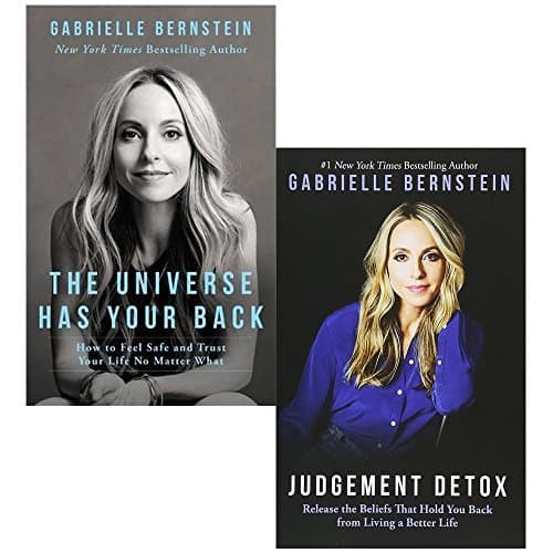 The Universe Has Your Back, Judgement Detox