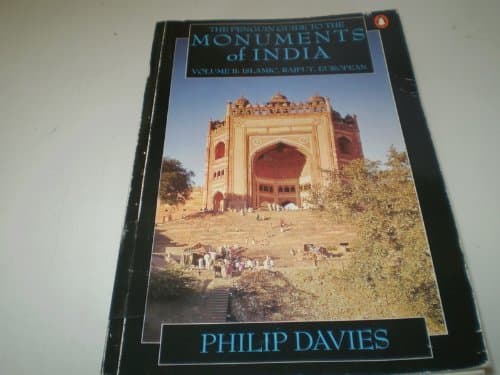 The Penguin Guide to the Monuments of India