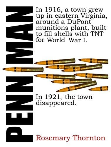 Penniman: Virginia's Own Ghost City