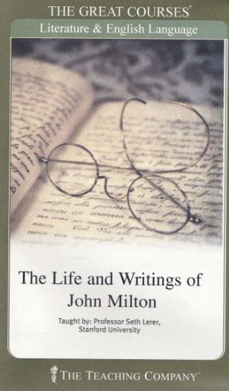 Life and Writings of John Milton