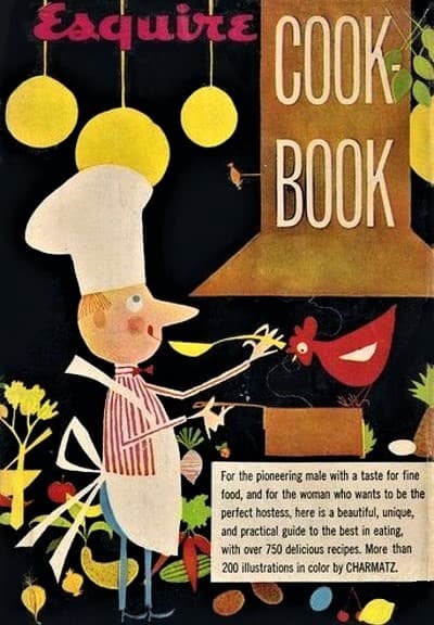 Esquire Cookbook
