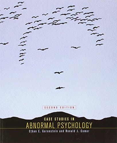LaunchPad for Fundamentals of Abnormal Psychology (Six Month Access) & Case Studies in Abnormal Psychology