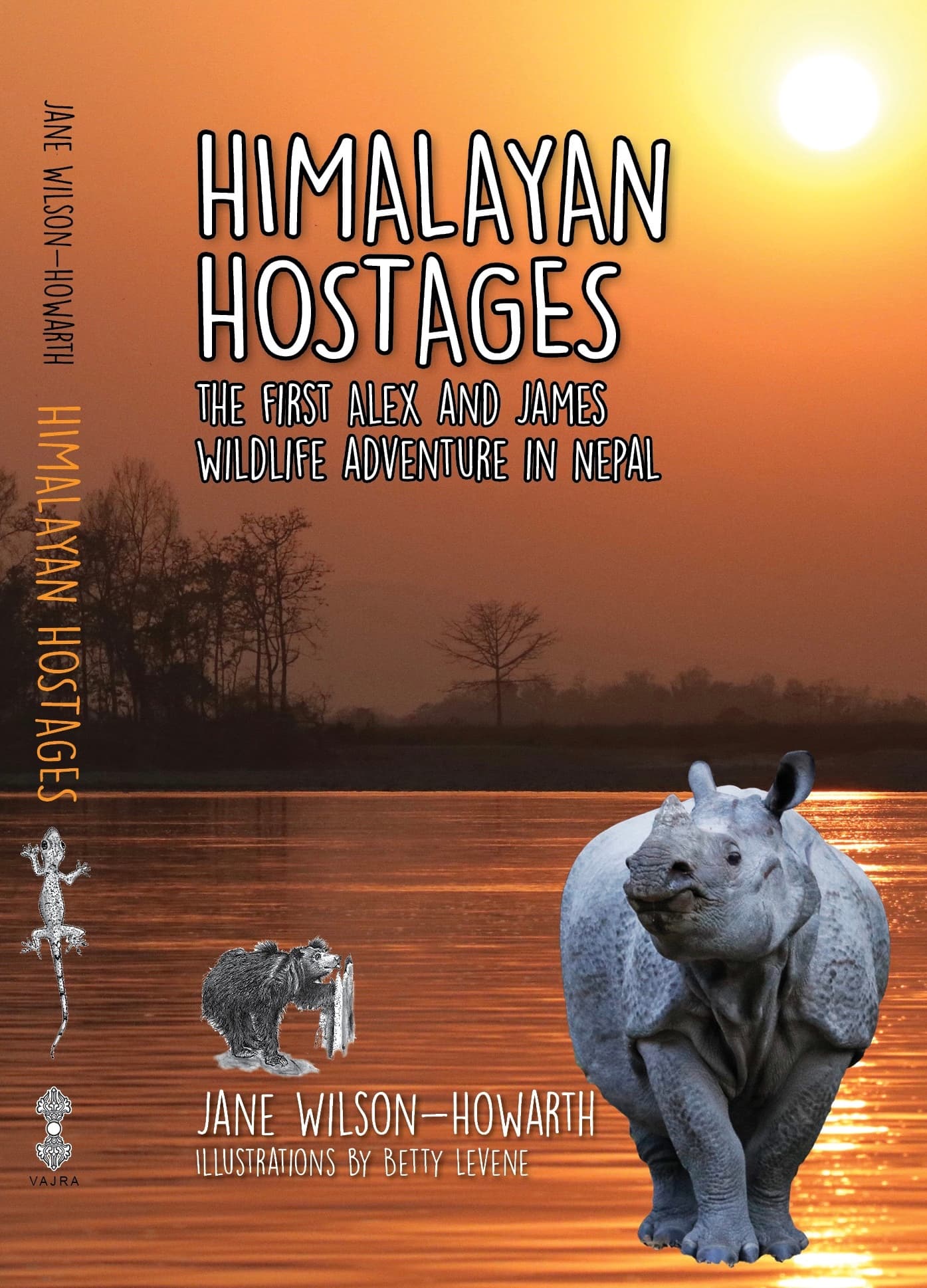 Himalayan Hostages