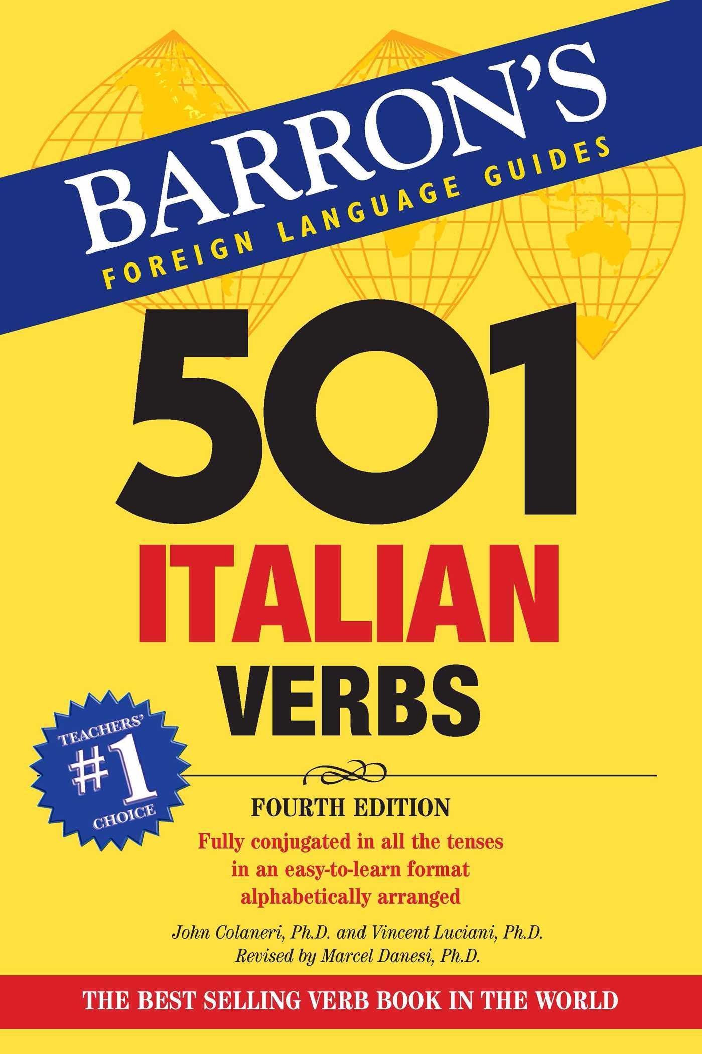 501 Italian Verbs