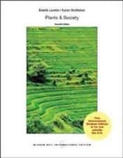 PLANTS & SOCIETY