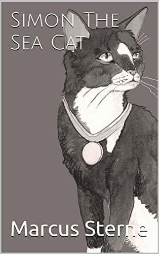 Simon The Sea Cat