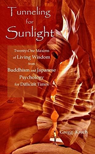 Tunneling for Sunlight: Twenty-One Maxims of Living Wisdom from Buddhism and Japanese Psychology to Cope with Difficult Times