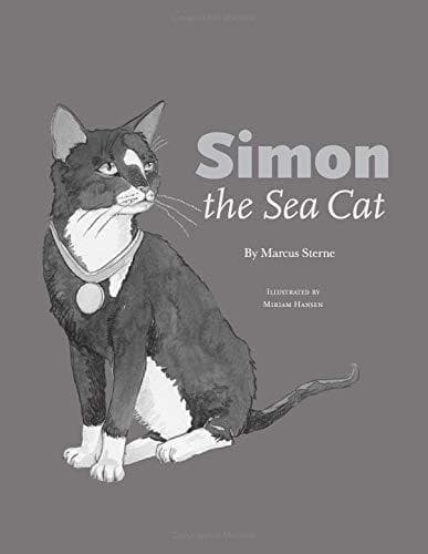 Simon the Sea Cat