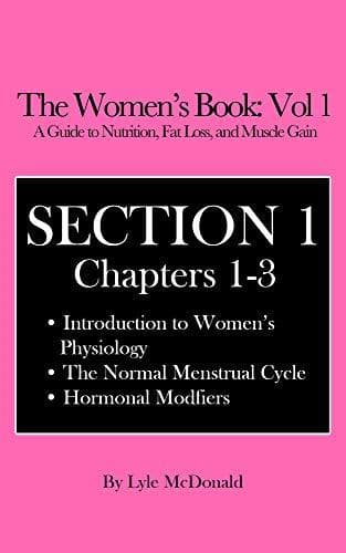 The Women's Book: Volume 1: Section 1: Chapters 1-3