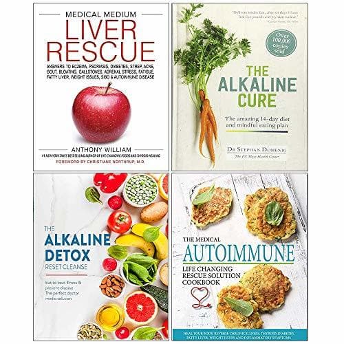 Medical Medium - 4 books