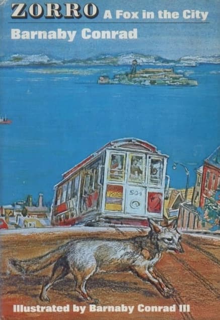 Zorro - A Fox In The City