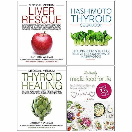 Medical Medium - 4 Books