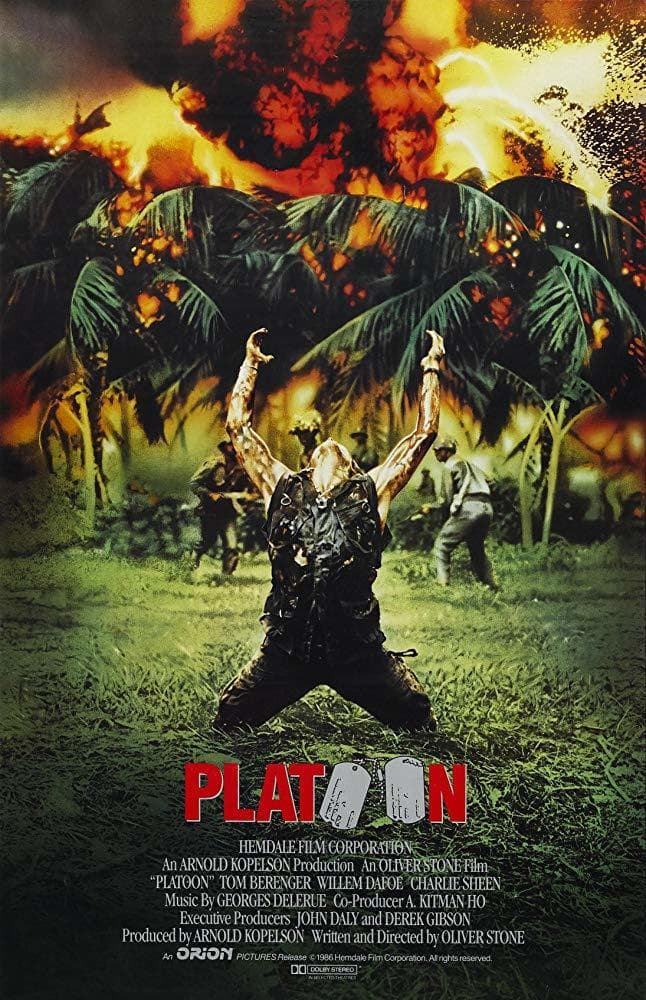 Platoon & Salvador: The Original Screenplays
