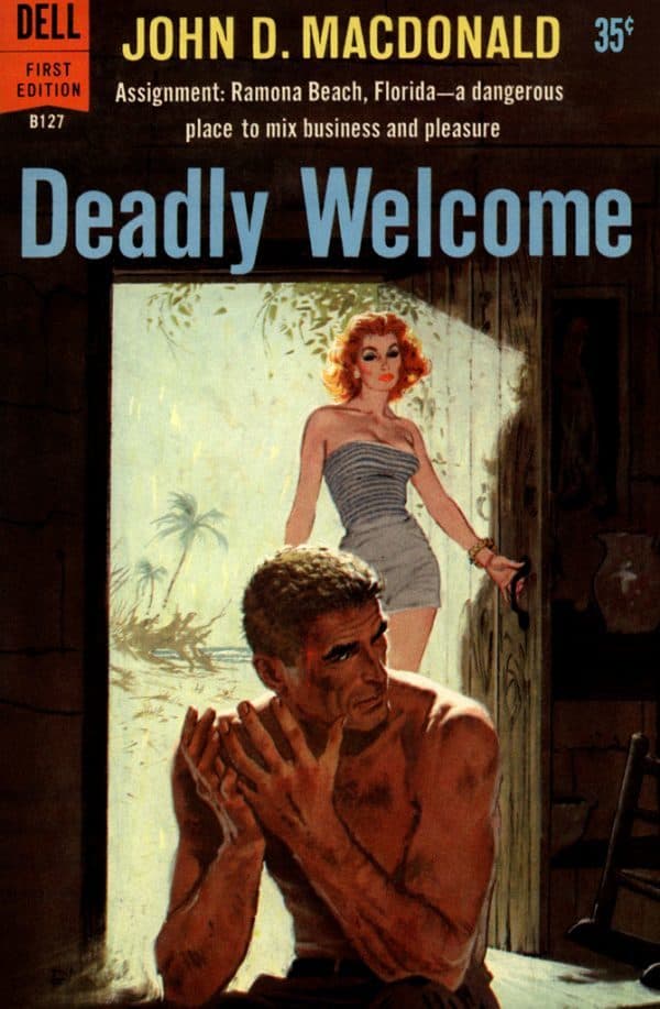 Deadly Welcome