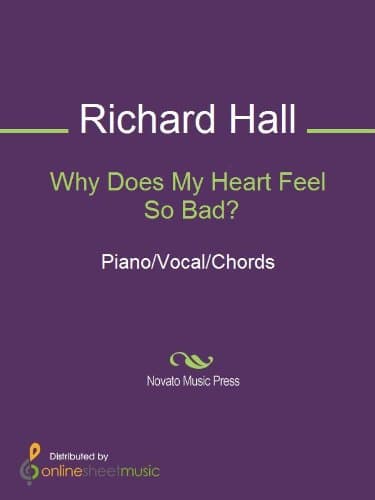 Why Does My Heart Feel So Bad?