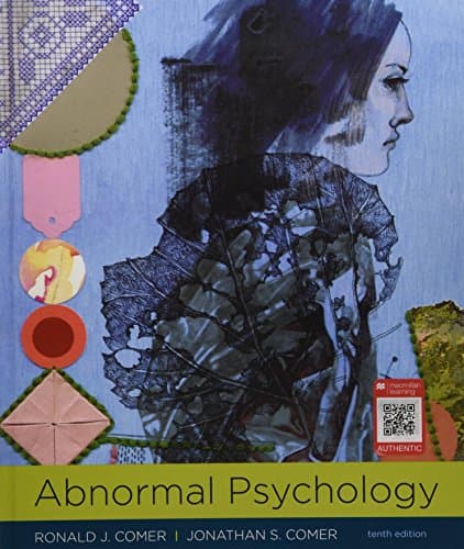 Abnormal Psychology & LaunchPad for Abnormal Psychology