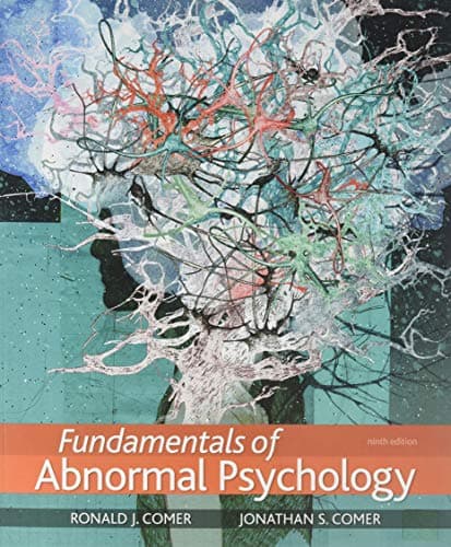 Fundamentals of Abnormal Psychology & LaunchPad for Fundamentals of Abnormal Psychology