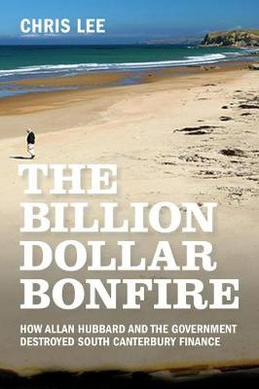 The Billion Dollar Bonfire