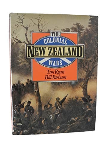 The colonial New Zealand wars