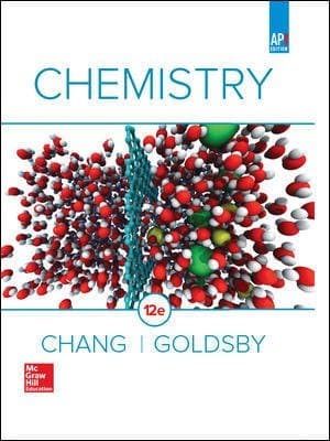 Chang Chemistry: Student Edition with AP Focus Review Guide Bundle