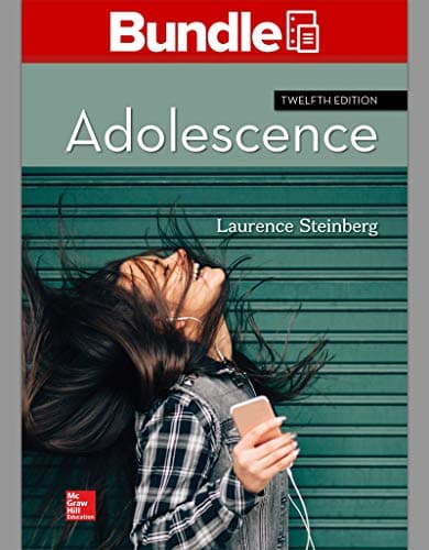 GEN COMBO LOOSELEAF ADOLESCENCE; CONNECT ACCESS CARD