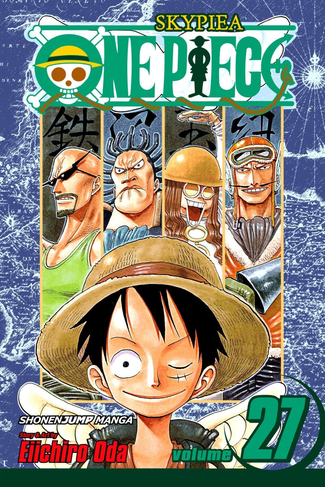 One Piece, Volume 27: Overture