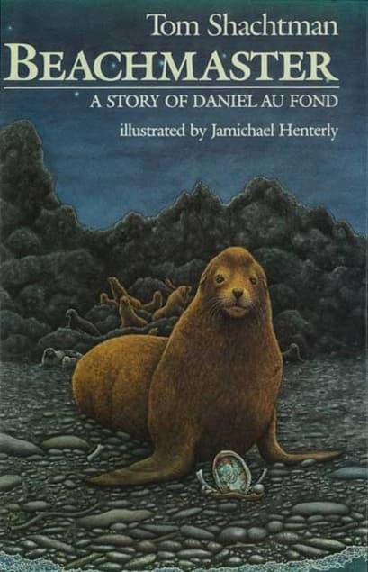 Beachmaster: A Story of Daniel Au Fond