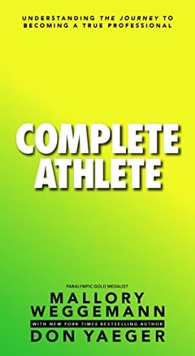 Complete Athlete: Understanding the Journey to Becoming a True Professional