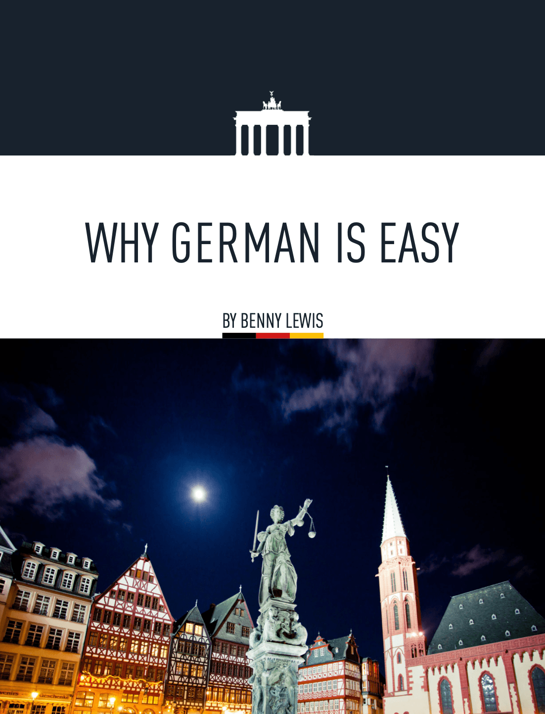 Why German is Easy