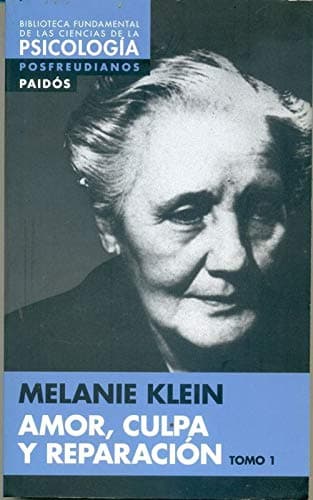 Amor Culpa Y Reparacion [Tomo 1] (Biblioteca Fundamental De Las Ciencias De La Psicologia)