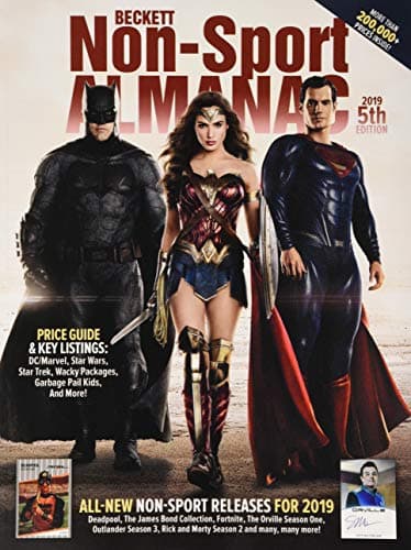 Beckett Non-Sport Almanac