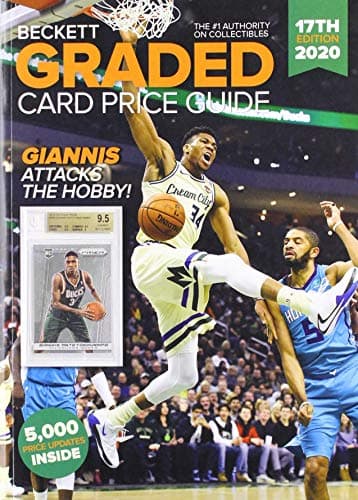 Beckett Graded Card Price Guide 2019