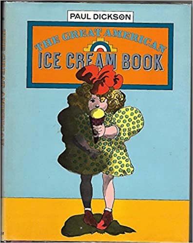The great American ice cream book