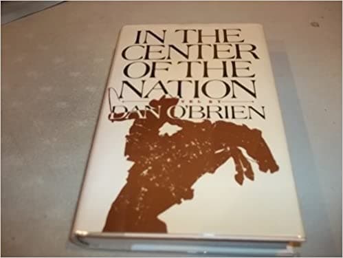 In the Center of the Nation: A Novel