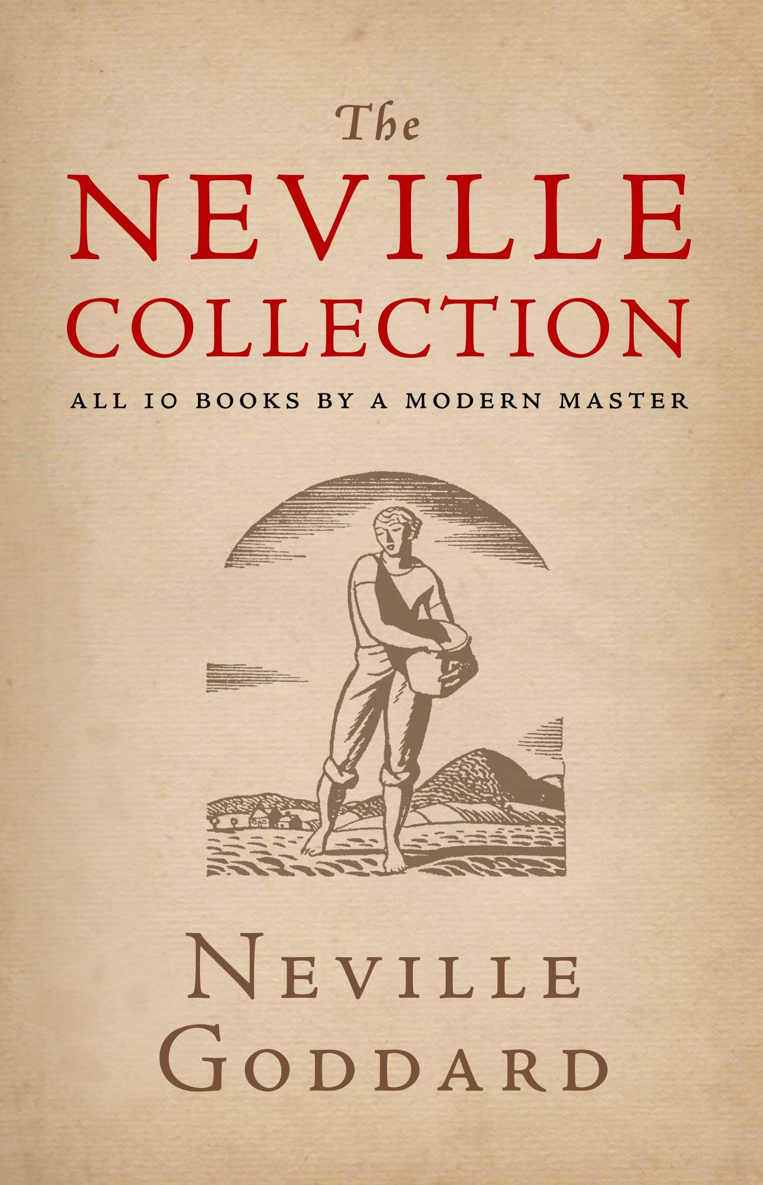 The Neville Collection: All the Books of a Modern Master