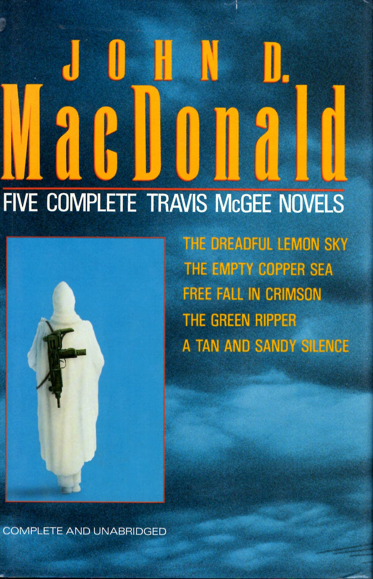 Five Complete Travis McGee Novels