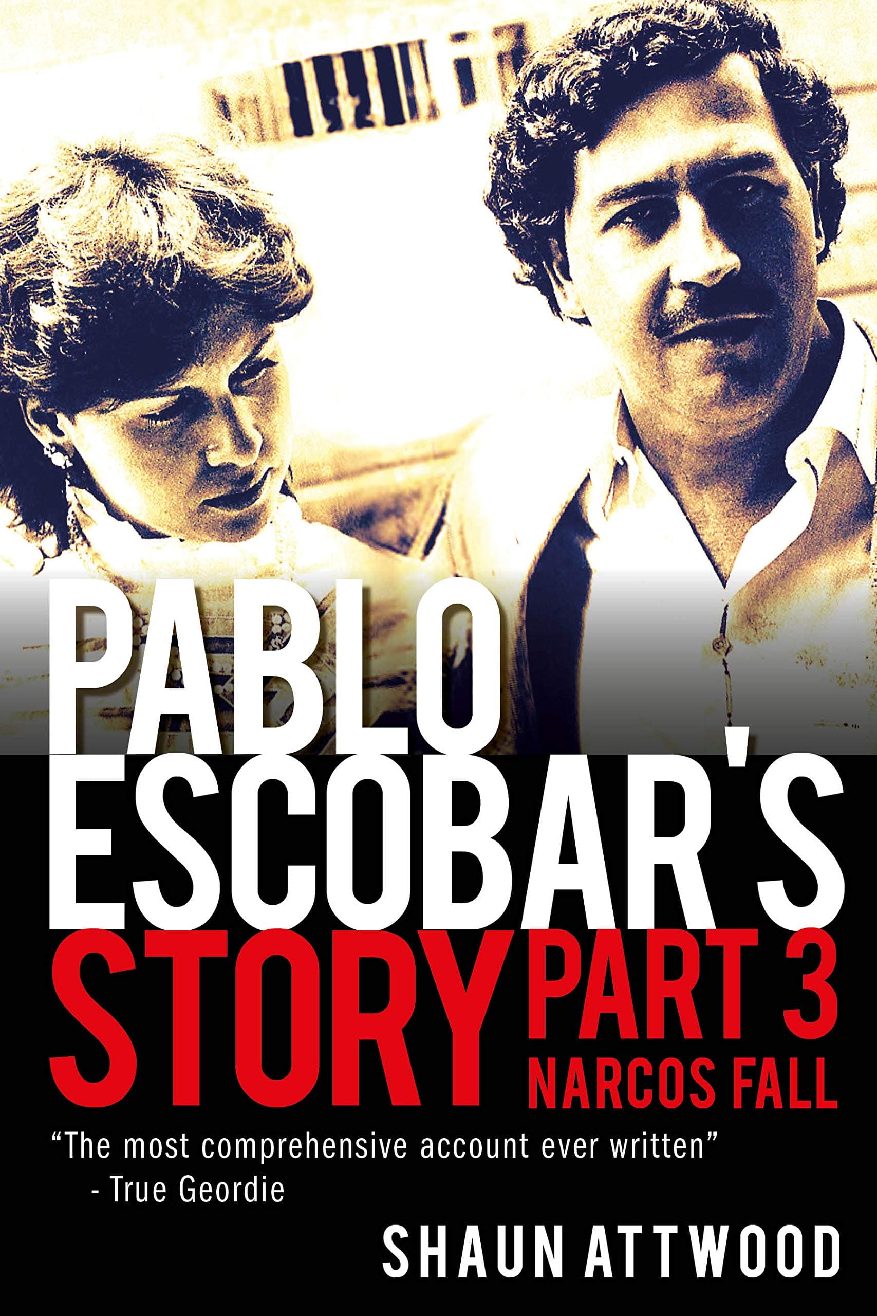 Pablo Escobar's Story 3: Narcos Fall