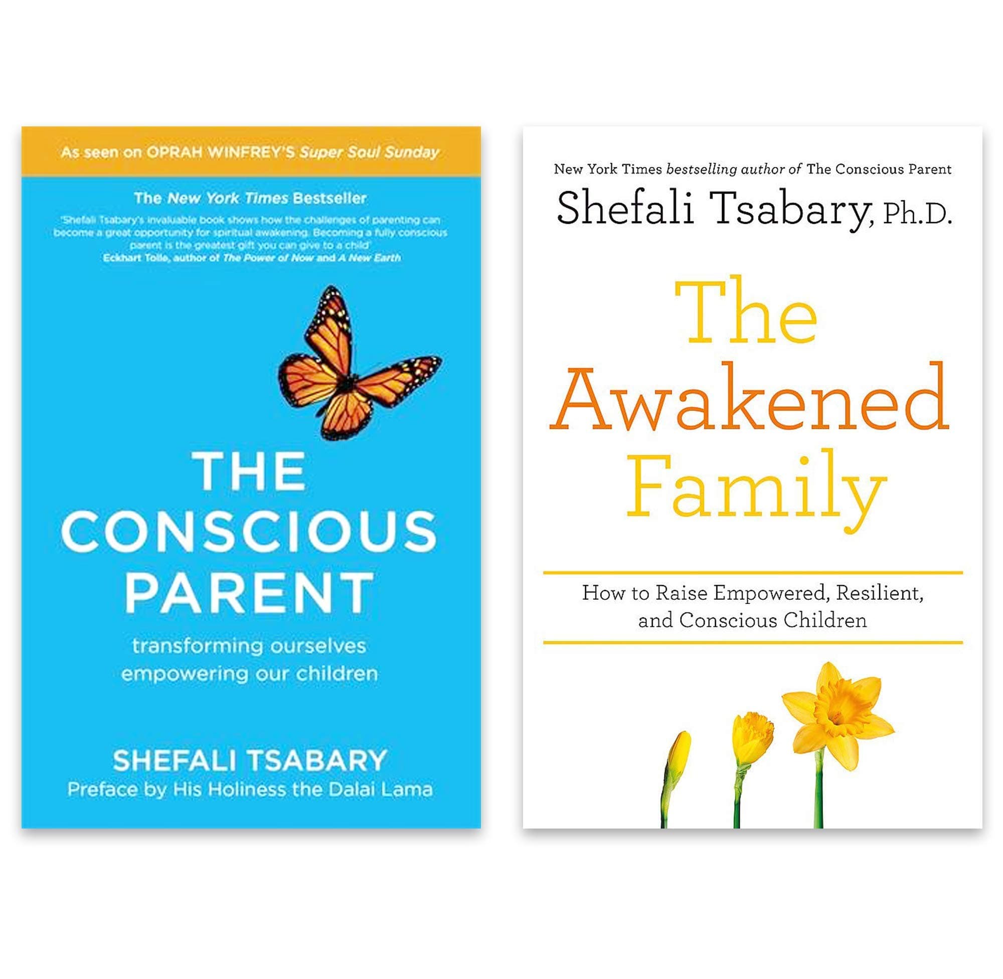 Shefali Tsabary 2 Books Collection Set